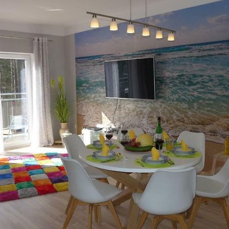 Apartamenty Silence Baltic Plaza Baltyku Pobierowo Εξωτερικό φωτογραφία