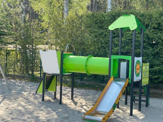 Apartamenty Silence Baltic Plaza Baltyku Pobierowo Εξωτερικό φωτογραφία