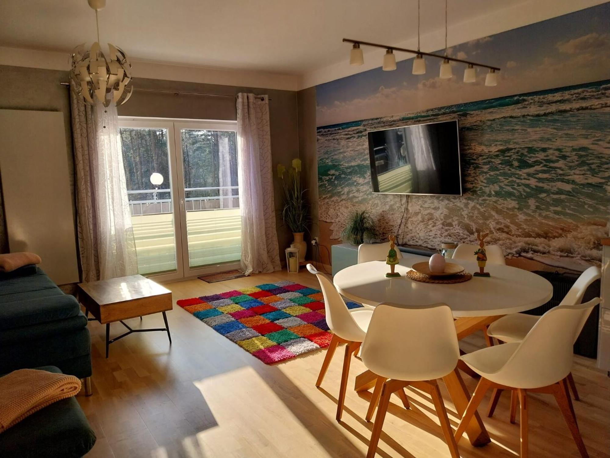 Apartamenty Silence Baltic Plaza Baltyku Pobierowo Εξωτερικό φωτογραφία