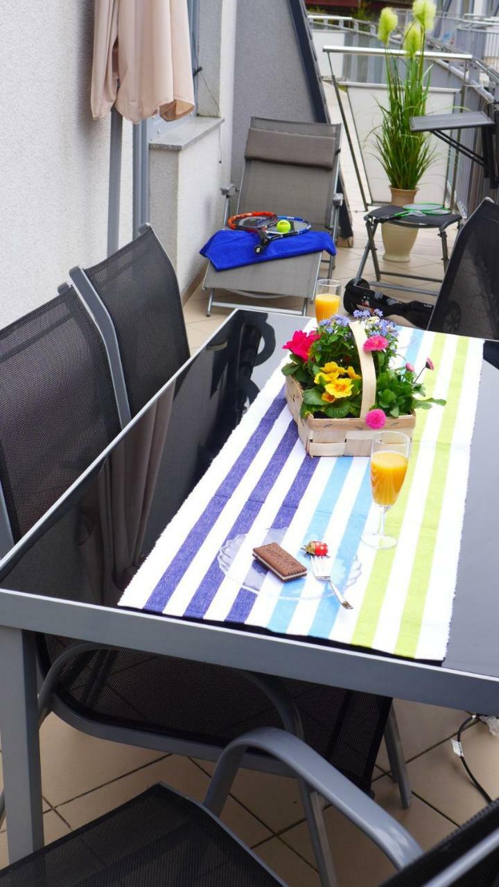 Apartamenty Silence Baltic Plaza Baltyku Pobierowo Εξωτερικό φωτογραφία