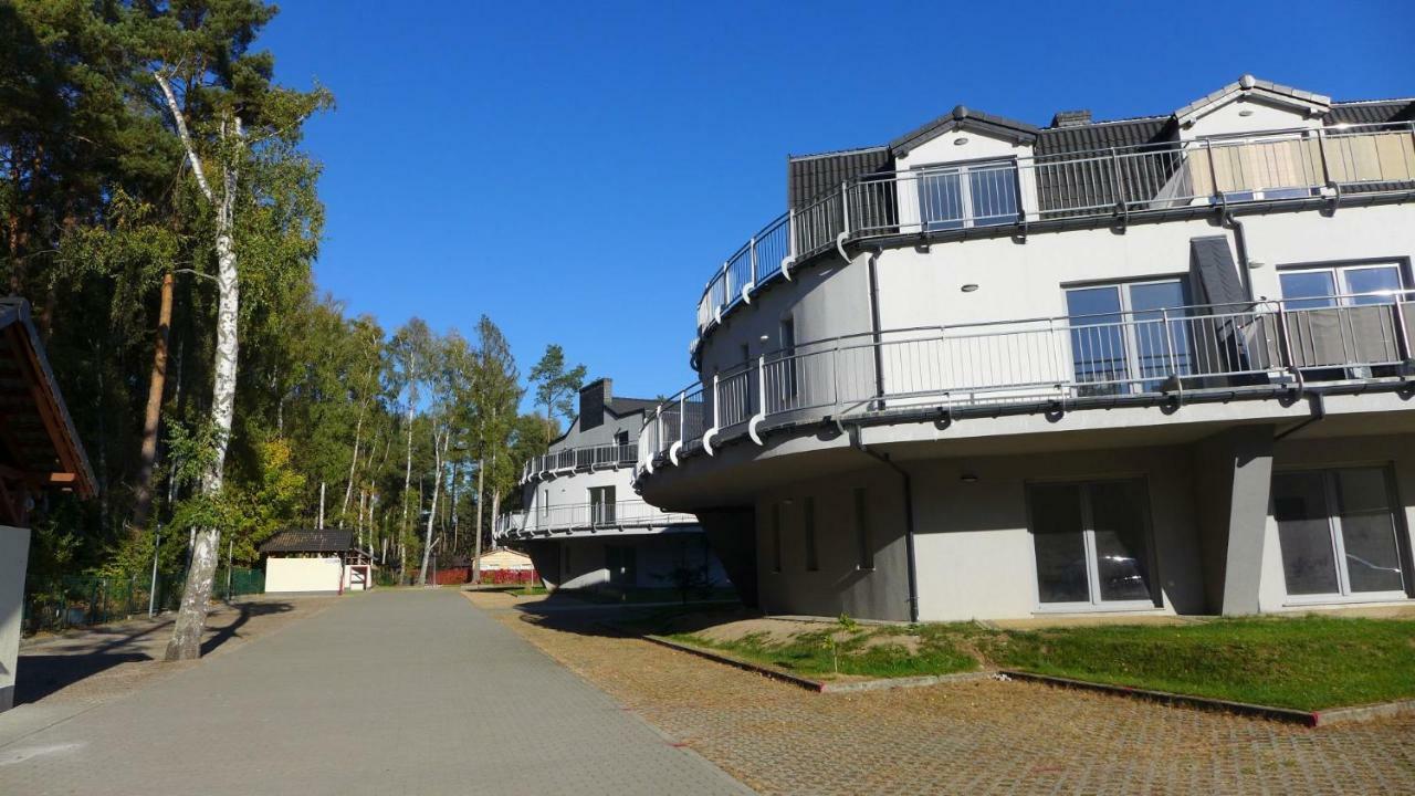 Apartamenty Silence Baltic Plaza Baltyku Pobierowo Εξωτερικό φωτογραφία