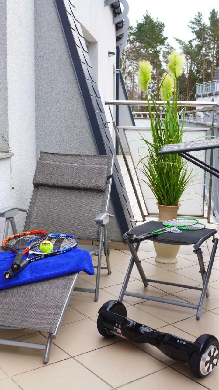Apartamenty Silence Baltic Plaza Baltyku Pobierowo Εξωτερικό φωτογραφία