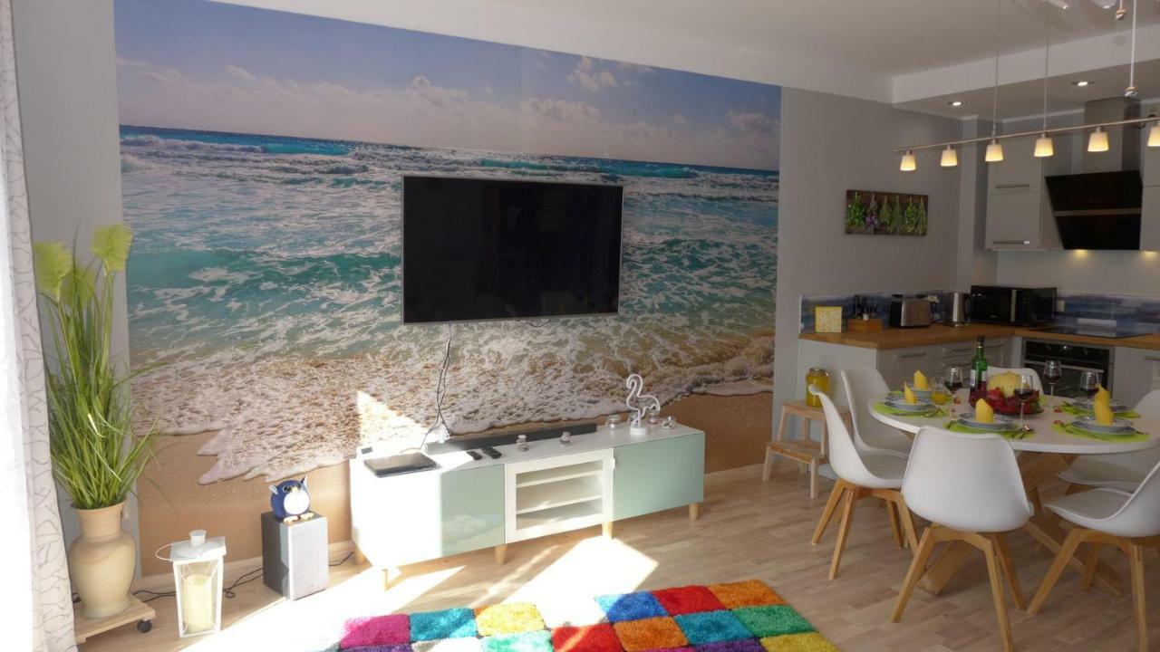 Apartamenty Silence Baltic Plaza Baltyku Pobierowo Εξωτερικό φωτογραφία