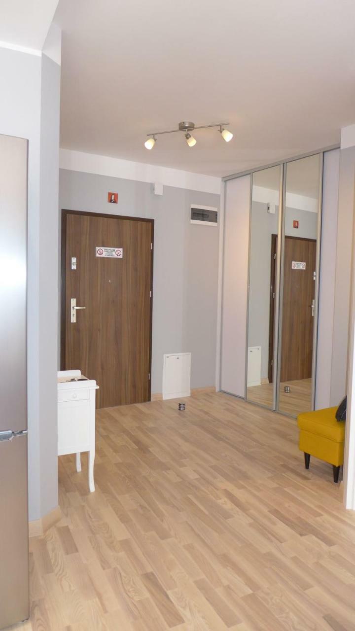Apartamenty Silence Baltic Plaza Baltyku Pobierowo Εξωτερικό φωτογραφία