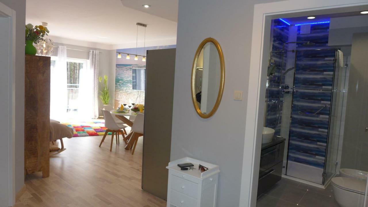 Apartamenty Silence Baltic Plaza Baltyku Pobierowo Εξωτερικό φωτογραφία