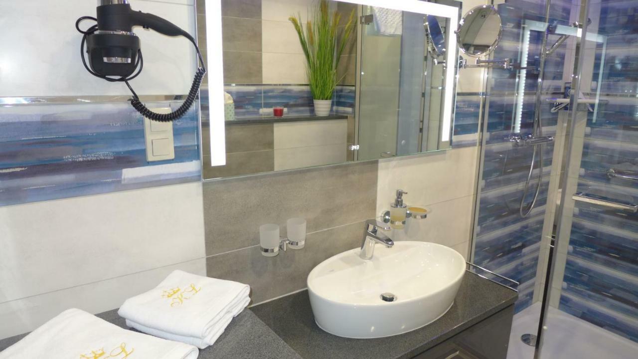 Apartamenty Silence Baltic Plaza Baltyku Pobierowo Εξωτερικό φωτογραφία