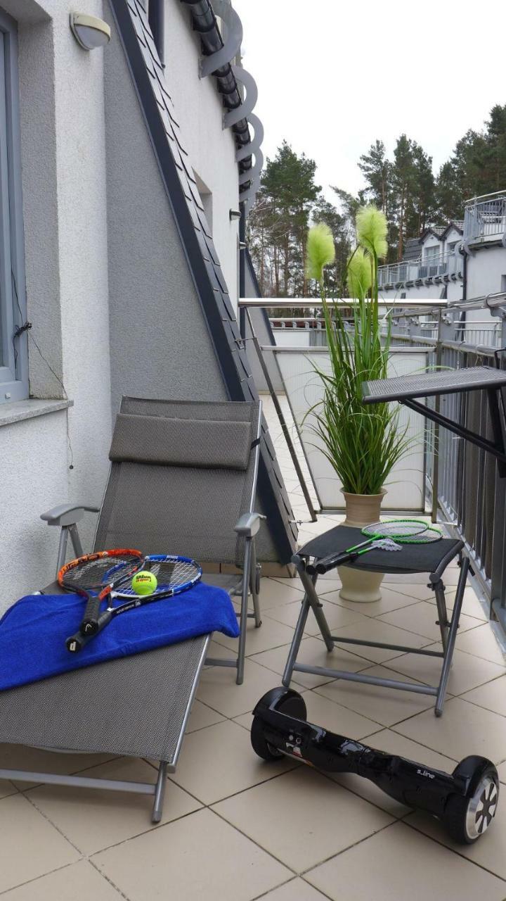 Apartamenty Silence Baltic Plaza Baltyku Pobierowo Εξωτερικό φωτογραφία