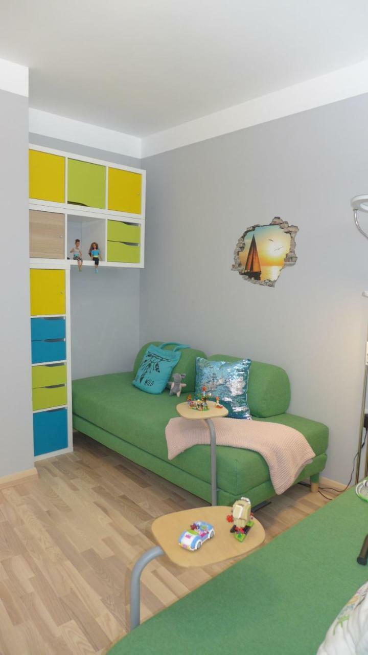 Apartamenty Silence Baltic Plaza Baltyku Pobierowo Εξωτερικό φωτογραφία