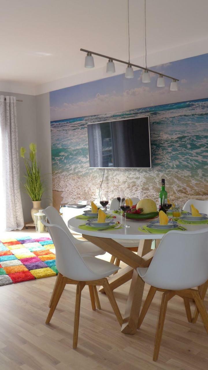 Apartamenty Silence Baltic Plaza Baltyku Pobierowo Εξωτερικό φωτογραφία