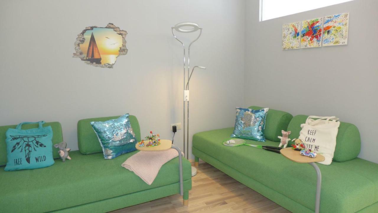 Apartamenty Silence Baltic Plaza Baltyku Pobierowo Εξωτερικό φωτογραφία