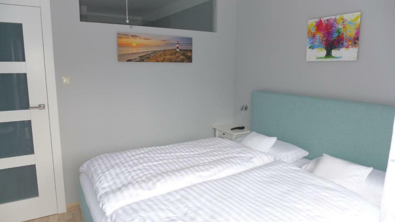 Apartamenty Silence Baltic Plaza Baltyku Pobierowo Εξωτερικό φωτογραφία