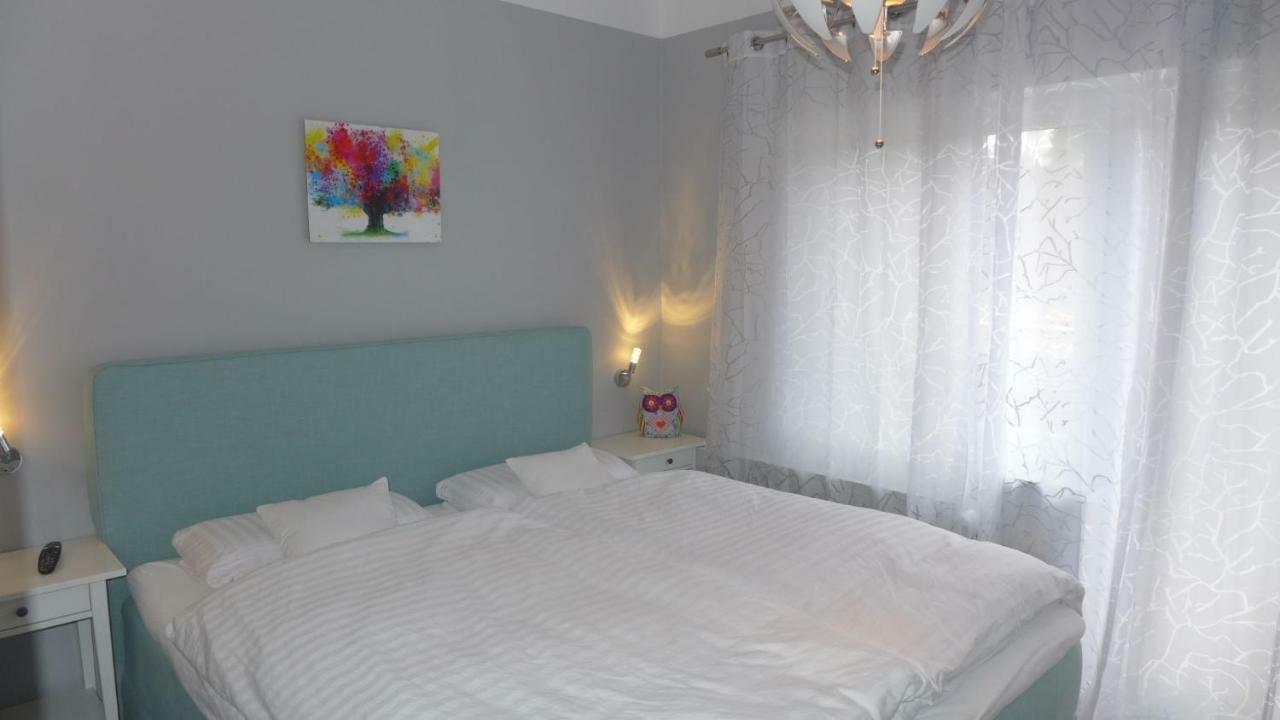 Apartamenty Silence Baltic Plaza Baltyku Pobierowo Εξωτερικό φωτογραφία