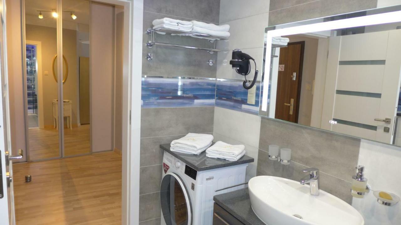 Apartamenty Silence Baltic Plaza Baltyku Pobierowo Εξωτερικό φωτογραφία